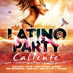 Latino Party Caliente - Rick e Rangel