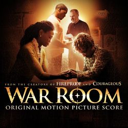 War Room Original Motion Picture Score - Paul Mills