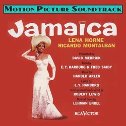 Jamaica (original Motion Picture Soundtrack) - Ricardo Montalban