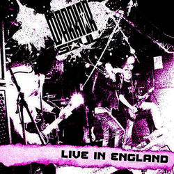 Live in England - Warrior Soul
