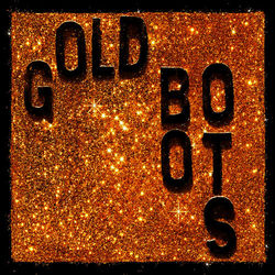 Gold Boots Glitter - Wheeler Brothers