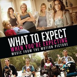 What To Expect When You're Expecting Soundtrack - A Fine Frenzy