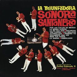 La Triunfadora Sonora Santanera - La Sonora Santanera