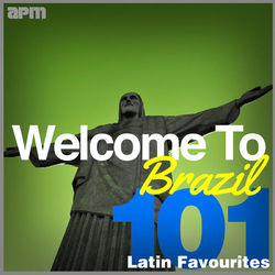 Welcome To Brazil - 101 Latin Favourites - Johnny Alf
