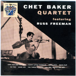Chet Baker Quartet - Chet Baker