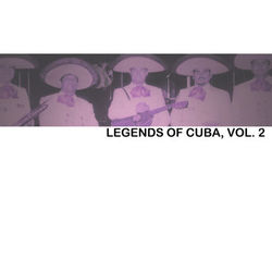 Legends Of Cuba, Vol. 2 - Omara Portuondo