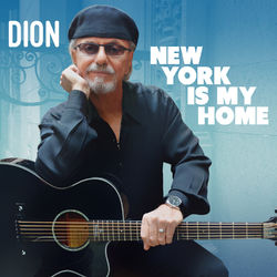 New York Is My Home - Dion