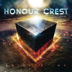 Spilled Ink - Honour Crest
