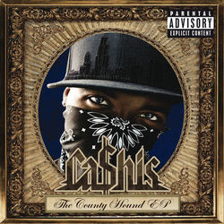 The County Hound - EP - Cashis