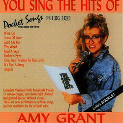 The Hits of Amy Grant - Studio Musicians