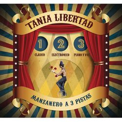 Manzanero a Tres Pistas - Tania Libertad