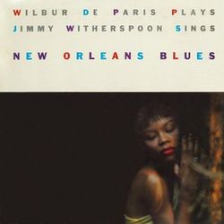 New Orleans Blues - Jimmy Witherspoon