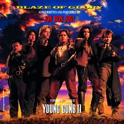 Blaze Of Glory - Jon Bon Jovi
