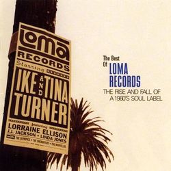 Best of Loma Records-Rise and Fall of a 1960's Soul Label - Linda Jones