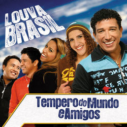 Louva Brasil - Aline Barros