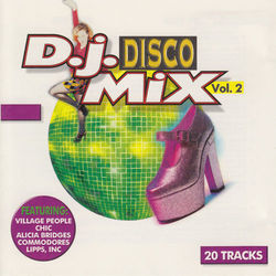 D.J. Disco Mix, Vol. 2 - Village People