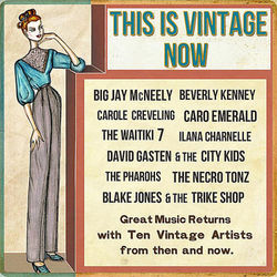 This is Vintage Now - Caro Emerald