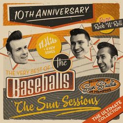 The Sun Sessions - The Baseballs