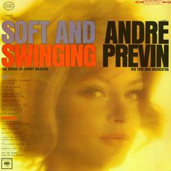 Soft and Swinging: The Music of Jimmy McHugh - André Previn