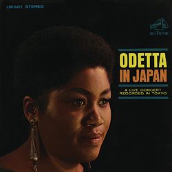 Odetta in Japan (Live) - Odetta