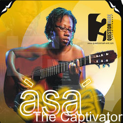 The Captivator - Asa