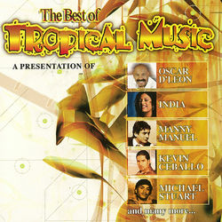 The Best Of Tropical Music - India
