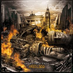 Infected - Emergency Gate