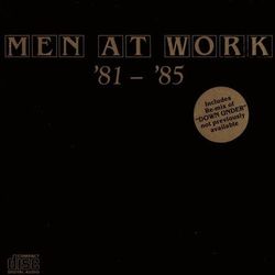 The Works - Men At Work