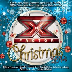 X Factor Christmas 2014 - Antonella Lo Coco