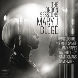 The London Sessions - Mary J. Blige