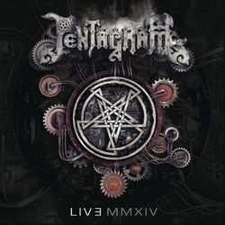 Live MMXIV - Pentagram