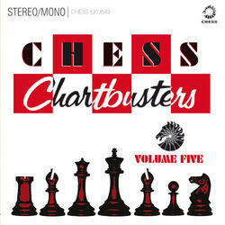 Chess Chartbusters, Vol. 5 - Koko Taylor