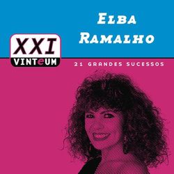 Vinteum Xxi - 21 Grandes Sucessos - Elba Ramalho