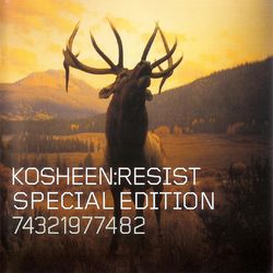 Resist (Special Edition) - Kosheen
