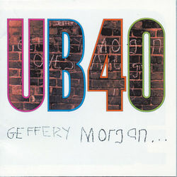 Geffery Morgan - UB40