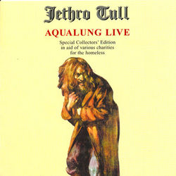 Aqualung Live - Jethro Tull