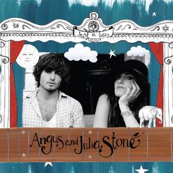 Just A Boy - EP - Angus & Julia Stone