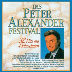 Das Peter Alexander Festival - Peter Alexander