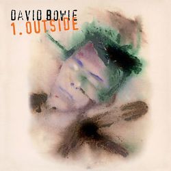 1. Outside (David Bowie)
