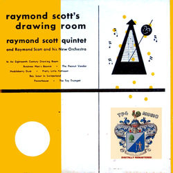 Raymond Scott's Drawing Room - Raymond Scott