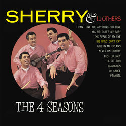 Sherry and 11 Other Hits - Frankie Valli