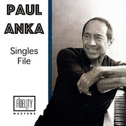 Singles File - Paul Anka