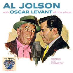 Songs and Comedy - Al Jolson
