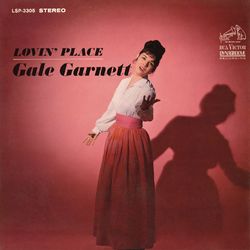 Lovin' Place - Gale Garnett