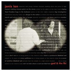God and the FBI - Janis Ian