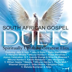 South African Gospel Duets - Jabu Hlongwane