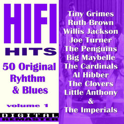 50 Original Rhythm and Blues HiFi Hits, Volume 1 - Joe Turner