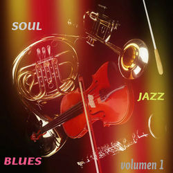 Soul Jazz Blues Vol. 1 - Rufus Thomas