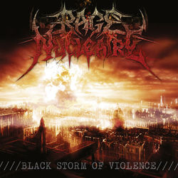Black Storm of Violence - Rage Nucléaire
