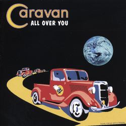 All Over You - Caravan